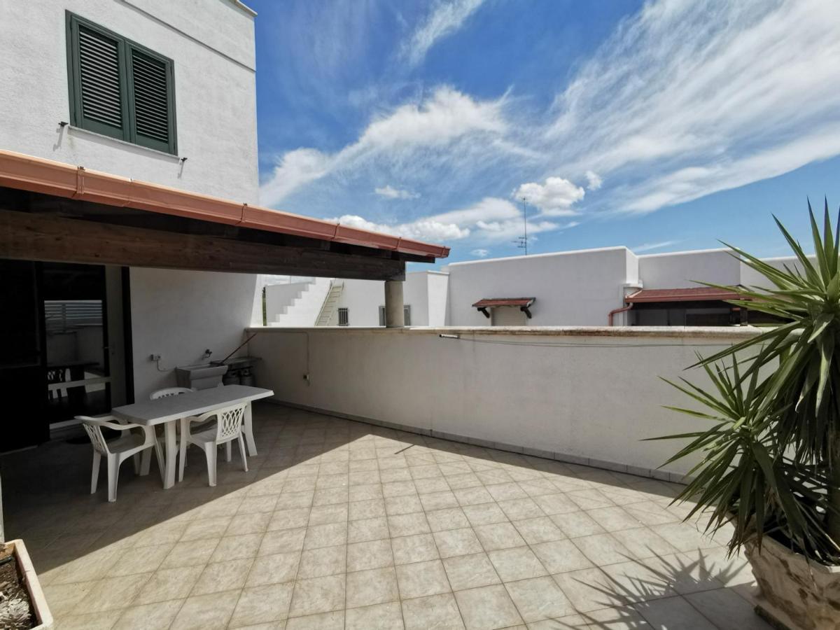 Elisa Apartamento Santa Maria di Leuca Exterior foto