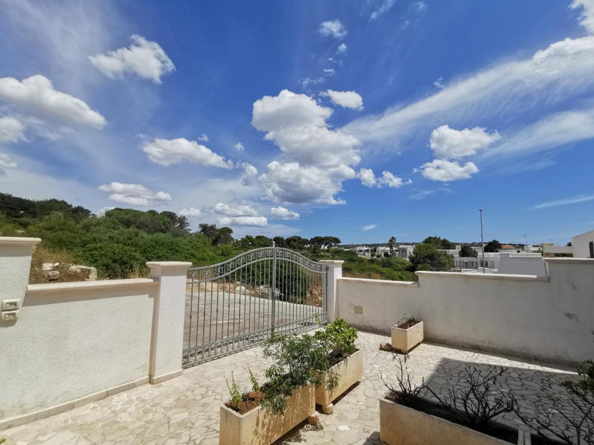 Elisa Apartamento Santa Maria di Leuca Exterior foto