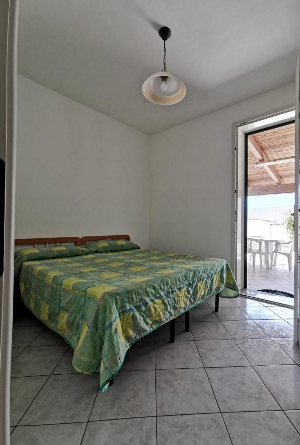 Elisa Apartamento Santa Maria di Leuca Exterior foto