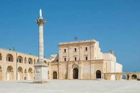 Elisa Apartamento Santa Maria di Leuca Exterior foto
