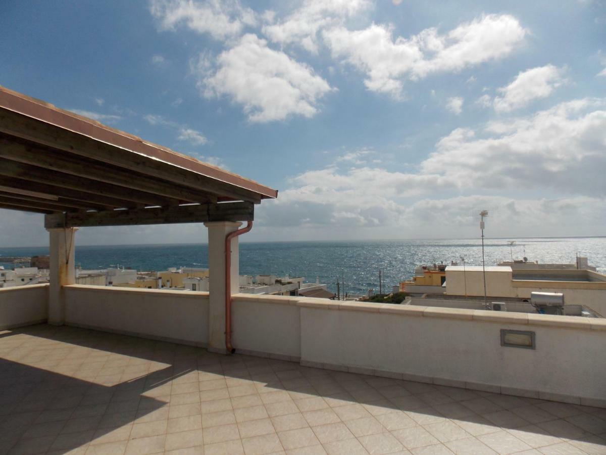 Elisa Apartamento Santa Maria di Leuca Exterior foto