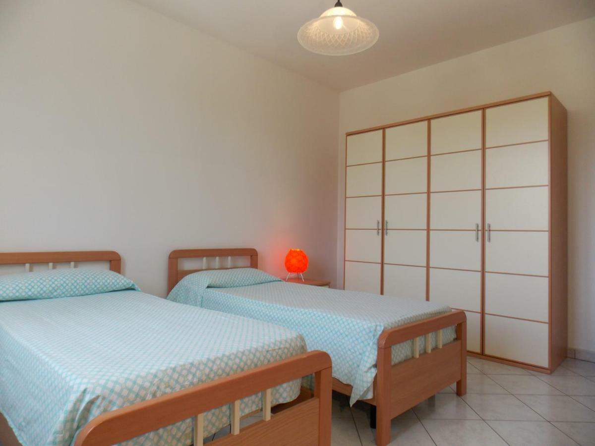 Elisa Apartamento Santa Maria di Leuca Exterior foto
