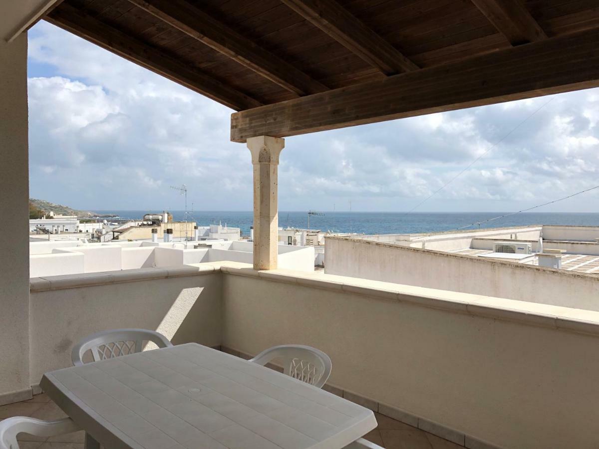 Elisa Apartamento Santa Maria di Leuca Exterior foto