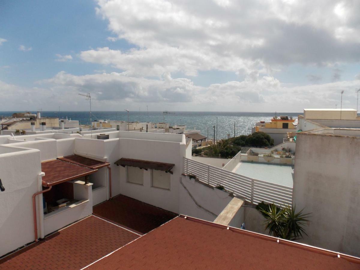 Elisa Apartamento Santa Maria di Leuca Exterior foto