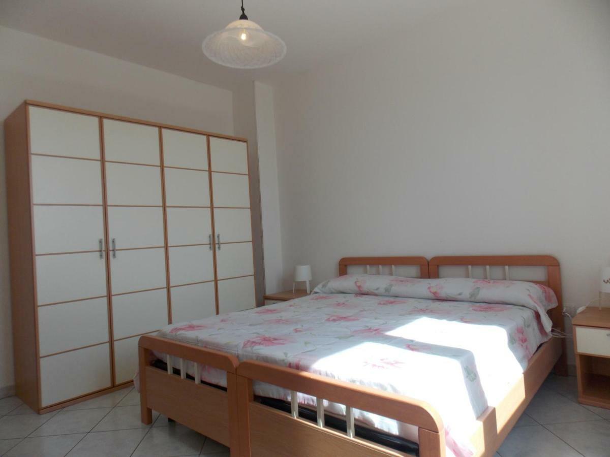 Elisa Apartamento Santa Maria di Leuca Exterior foto