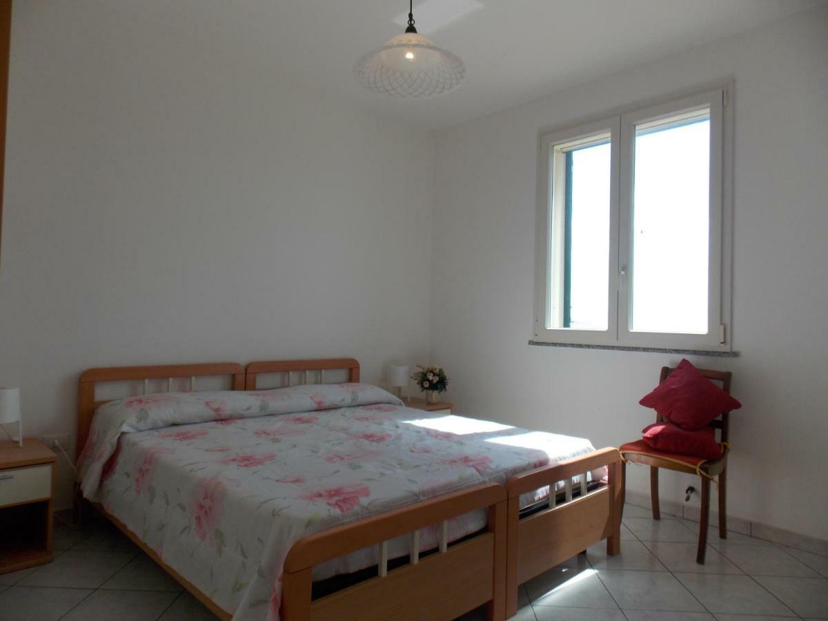 Elisa Apartamento Santa Maria di Leuca Exterior foto