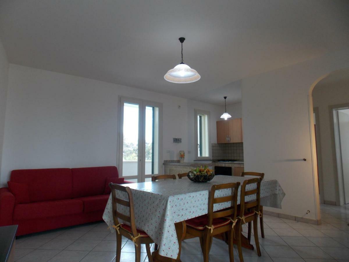 Elisa Apartamento Santa Maria di Leuca Exterior foto