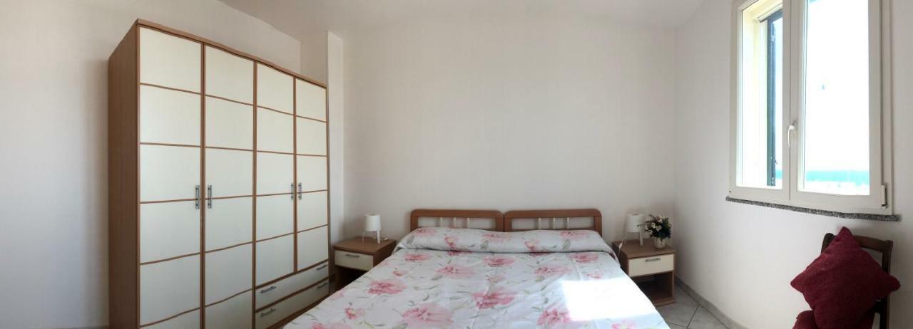 Elisa Apartamento Santa Maria di Leuca Exterior foto