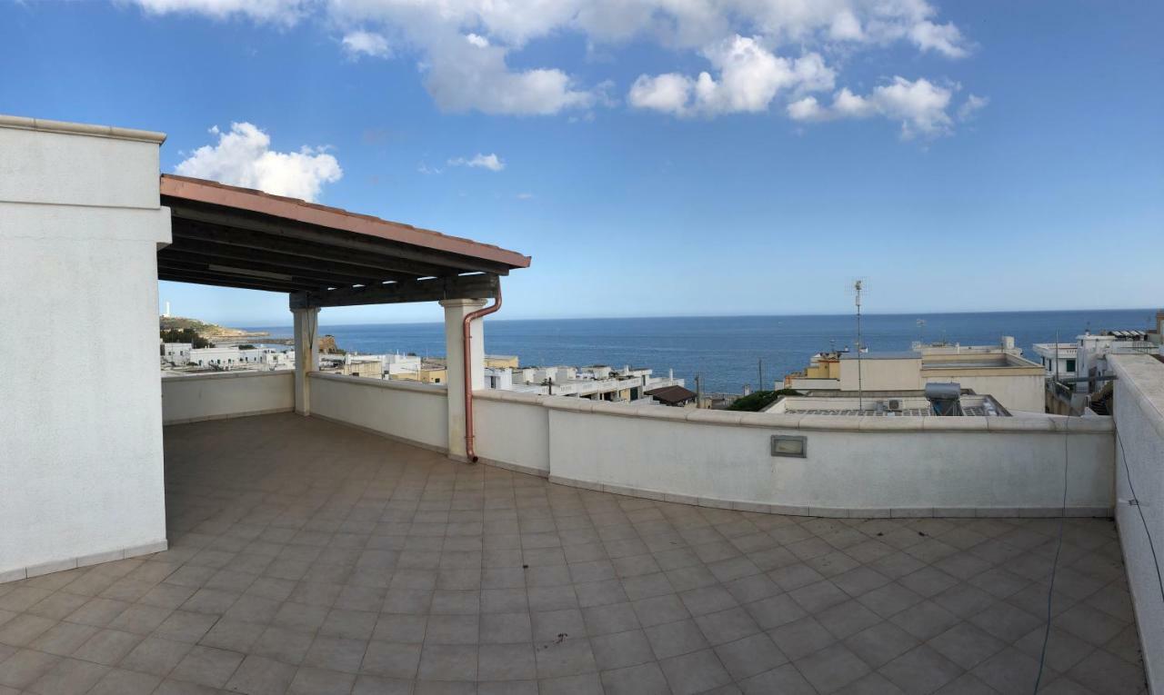 Elisa Apartamento Santa Maria di Leuca Exterior foto