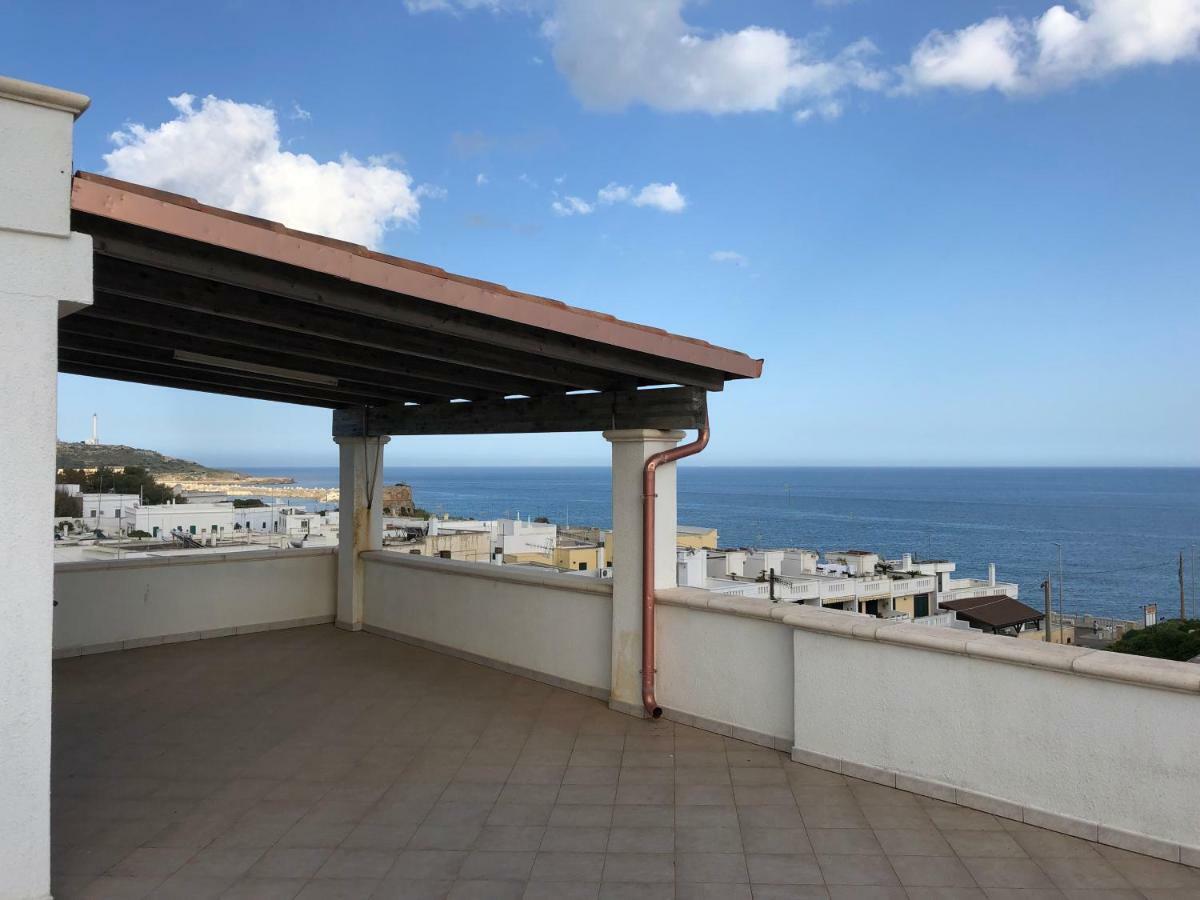 Elisa Apartamento Santa Maria di Leuca Exterior foto